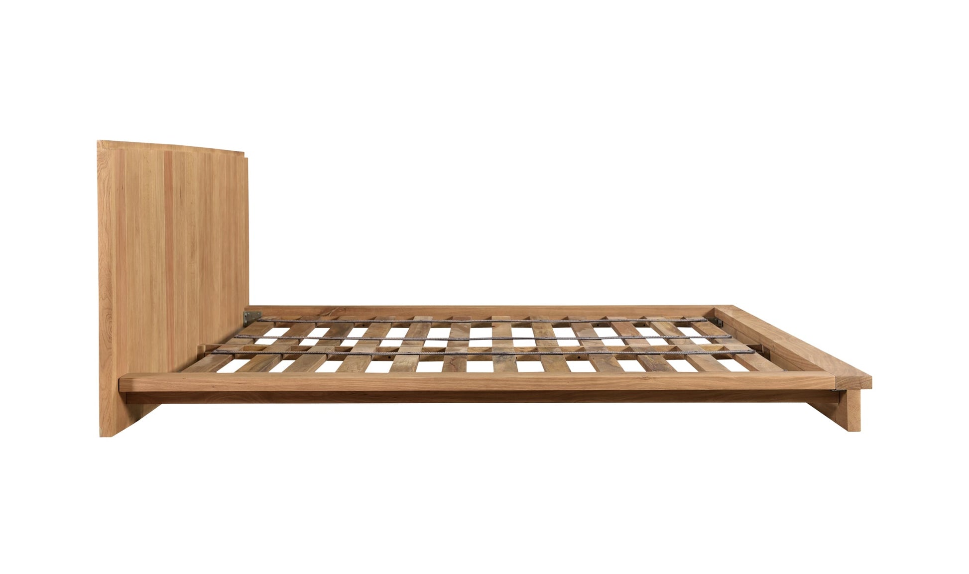 Parana Solid Wood Bed