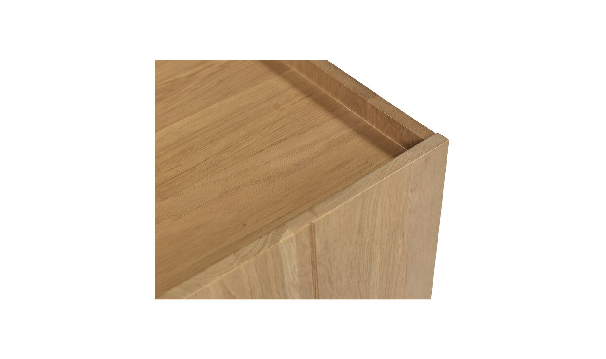 Parana Solid Wood Bed