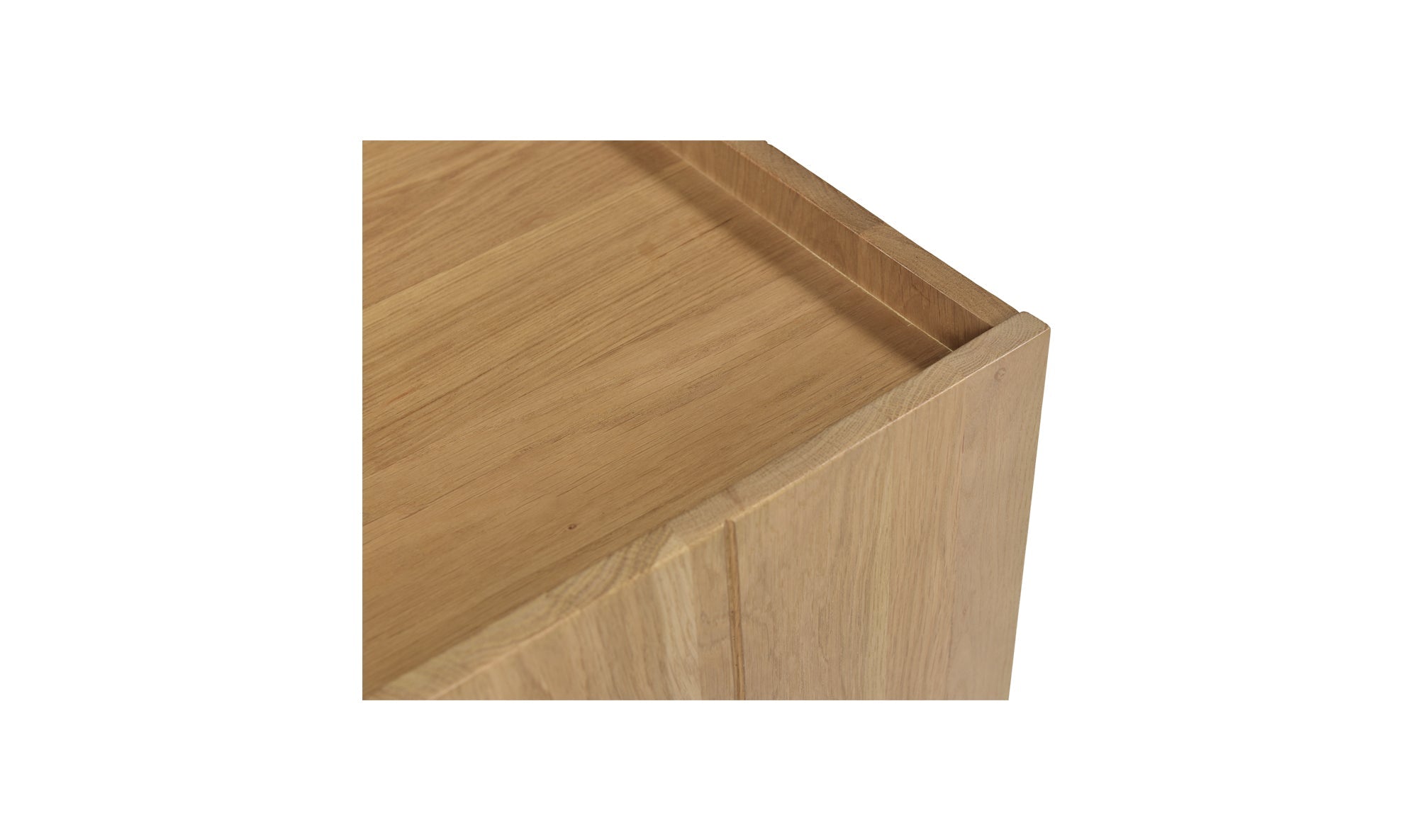 Parana Solid Wood Bed
