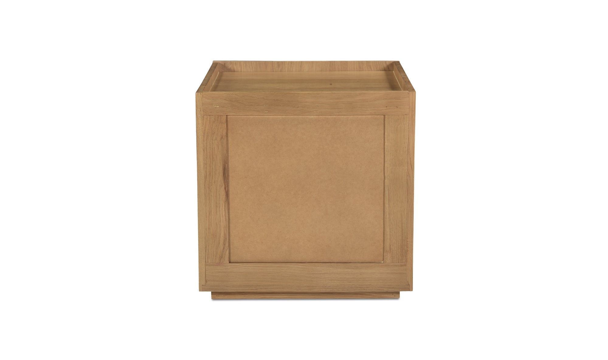 Parana Solid Wood Bed