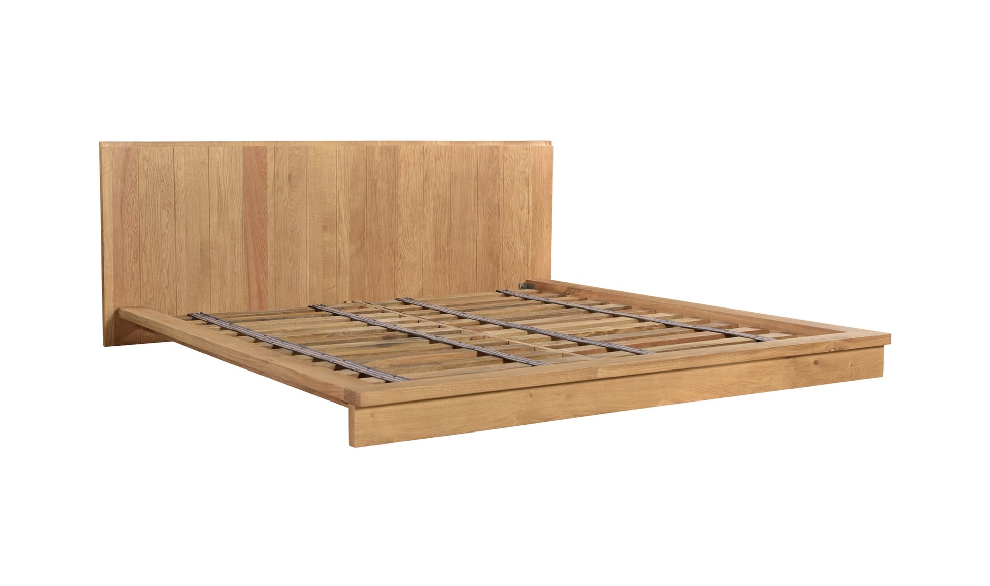 Parana Solid Wood Bed