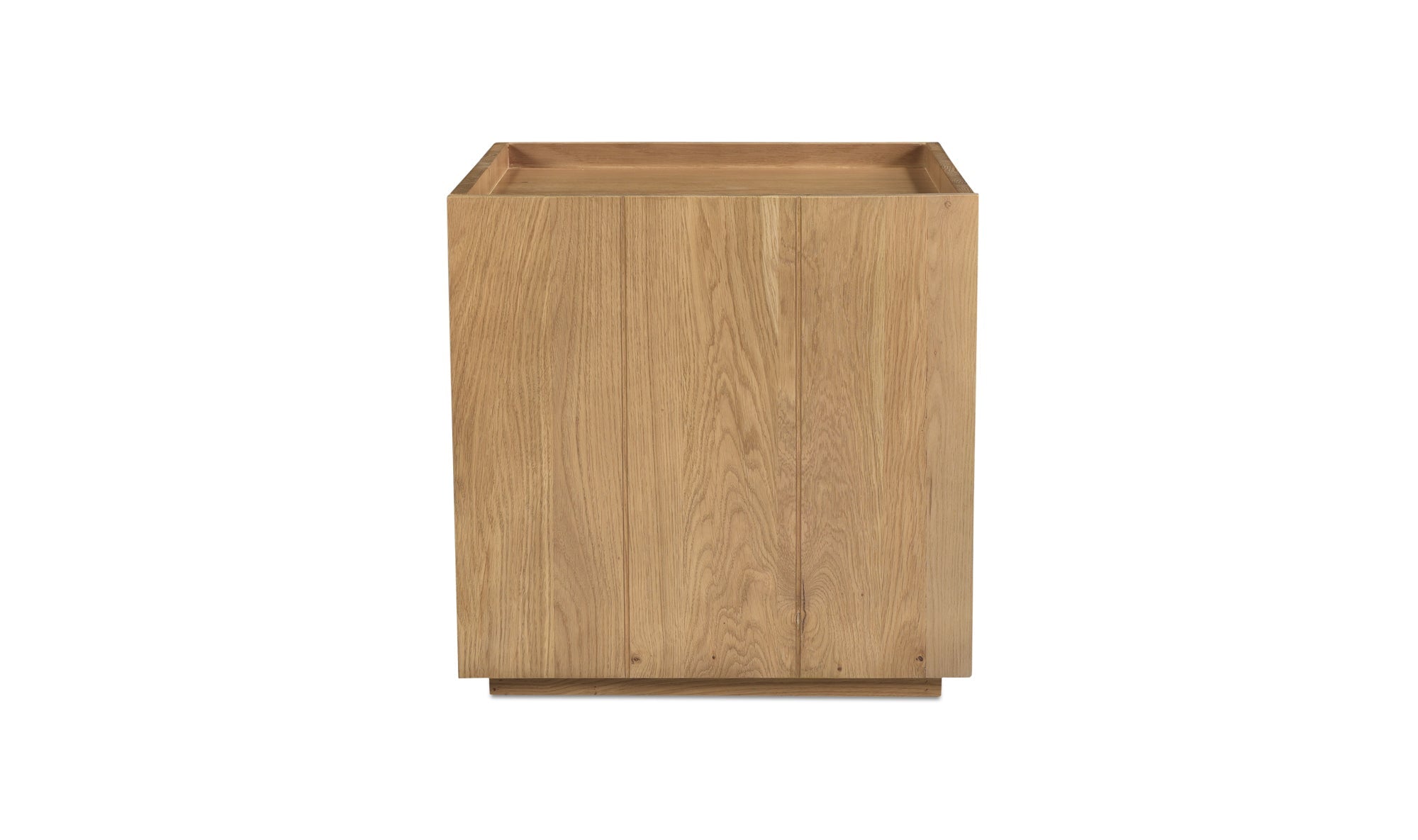 Parana Solid Wood Bed