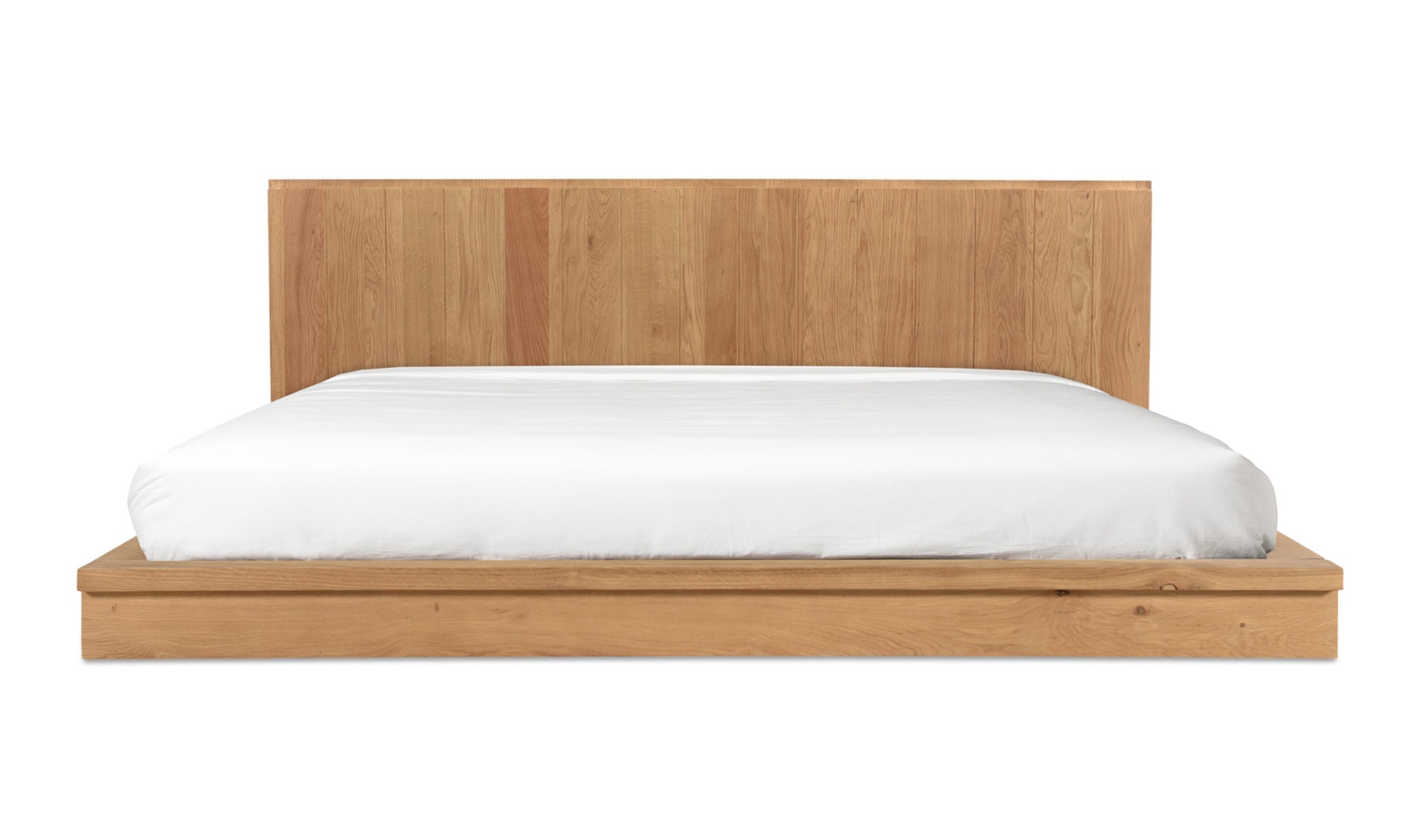 Parana Solid Wood Bed - Altera