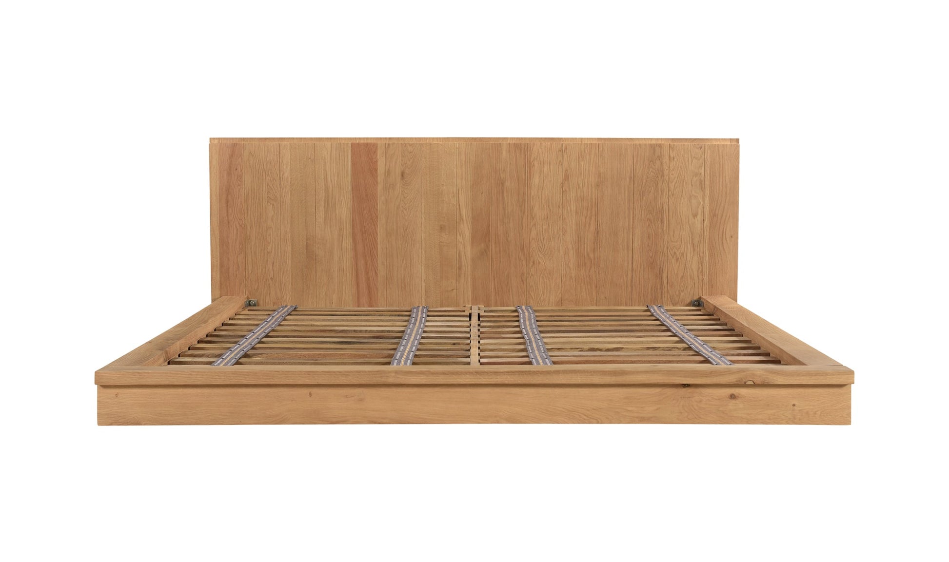 Parana Solid Wood Bed