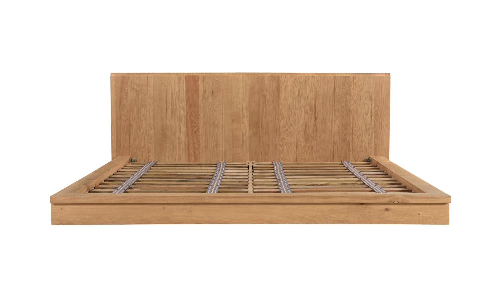 Parana Solid Wood Bed