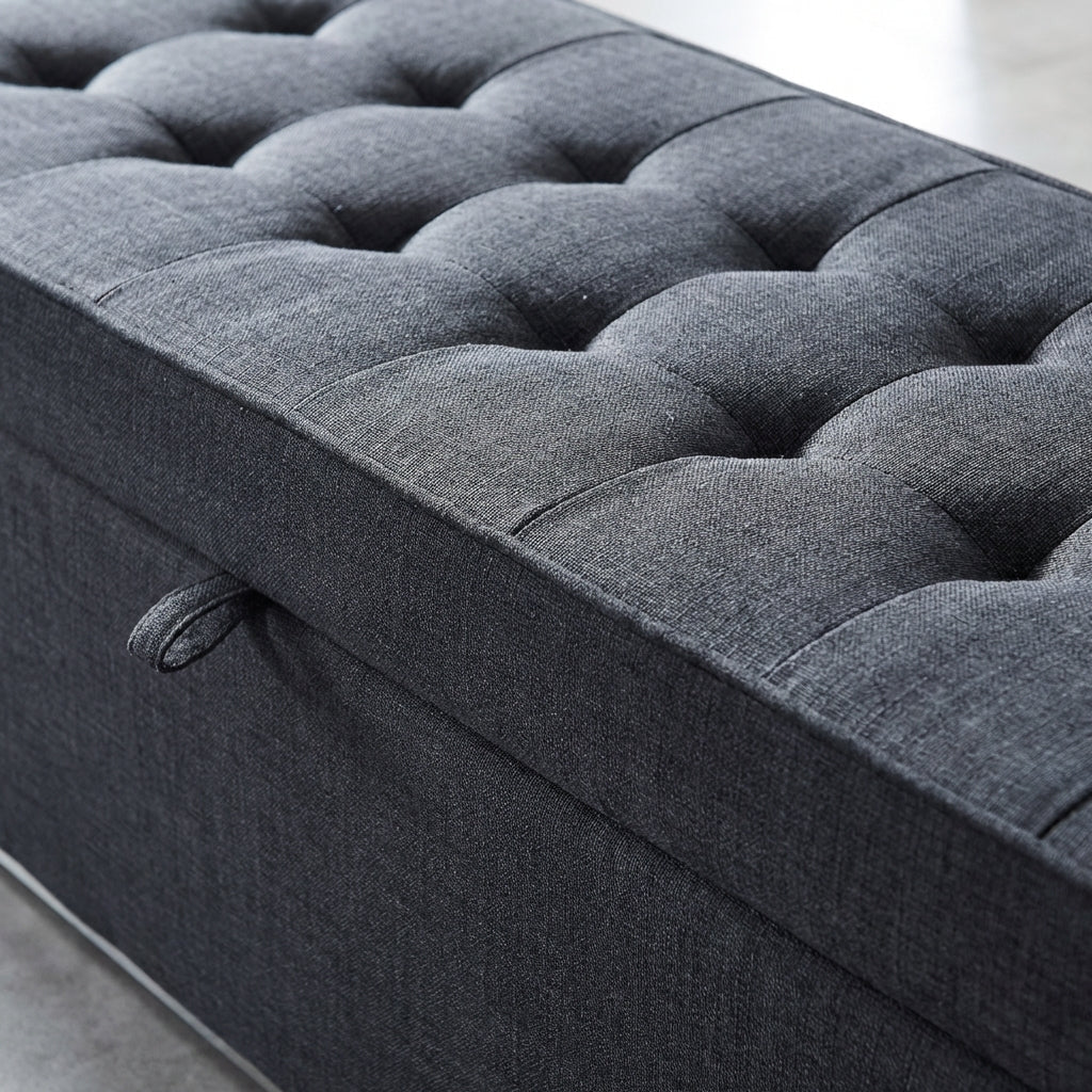 Parker Rectangular Storage Bench - Altera