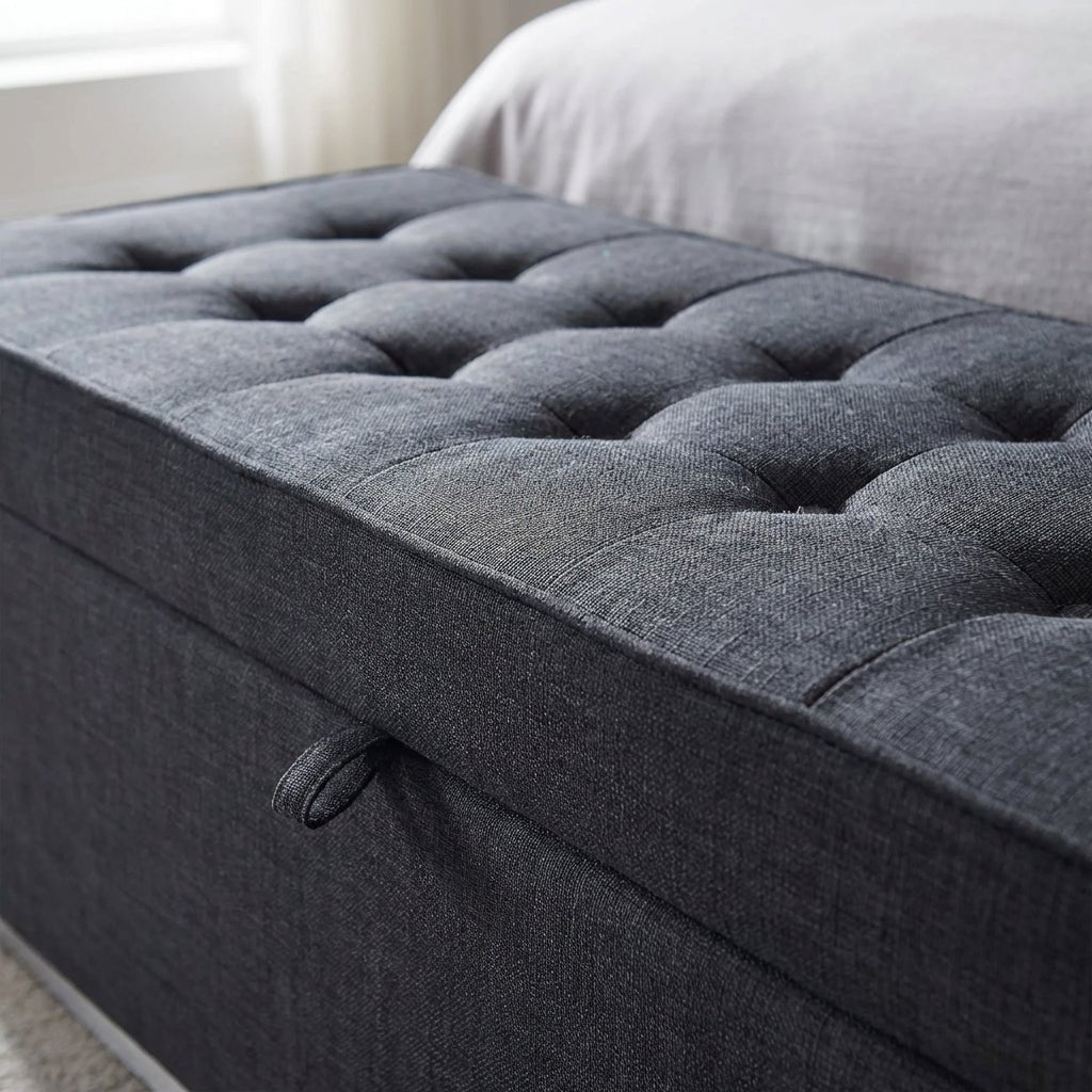 Parker Rectangular Storage Bench - Altera