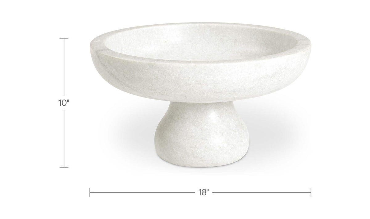 Parma Pedestal Bowl - Altera
