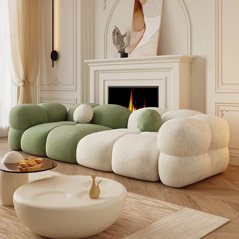 Paten Sofa Green