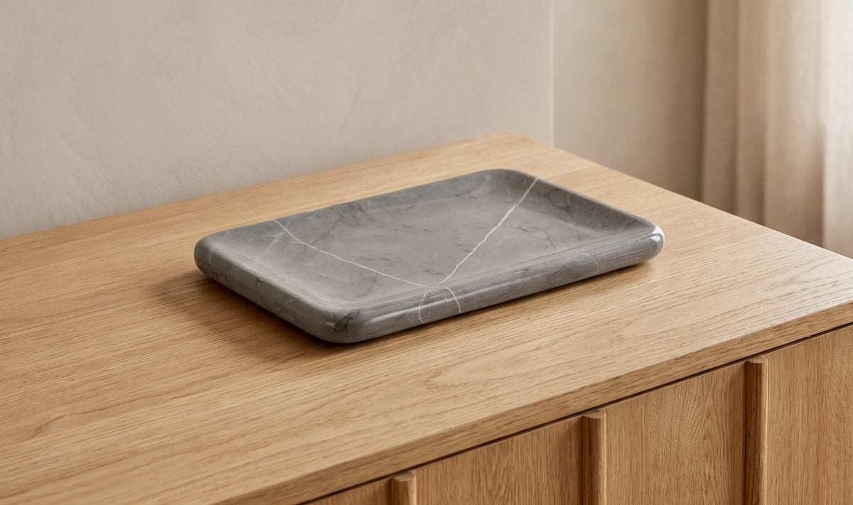 Pau Marble Catchall - Altera