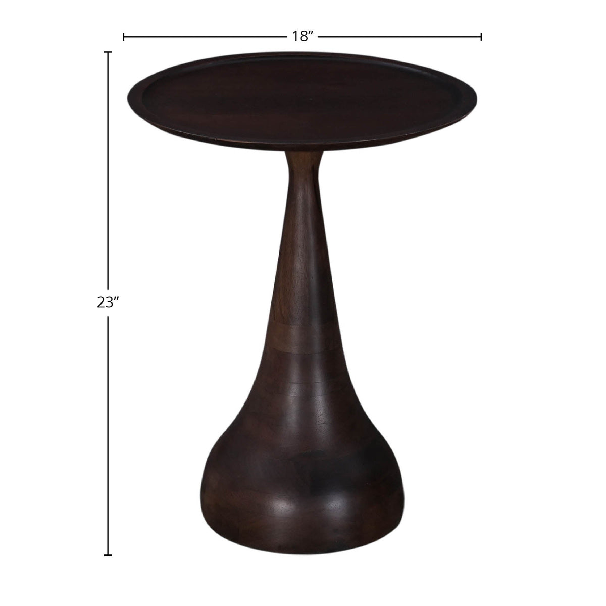 Peebles Side Table - Altera