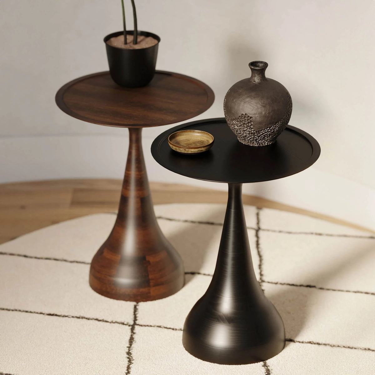 Peebles Side Table - Altera