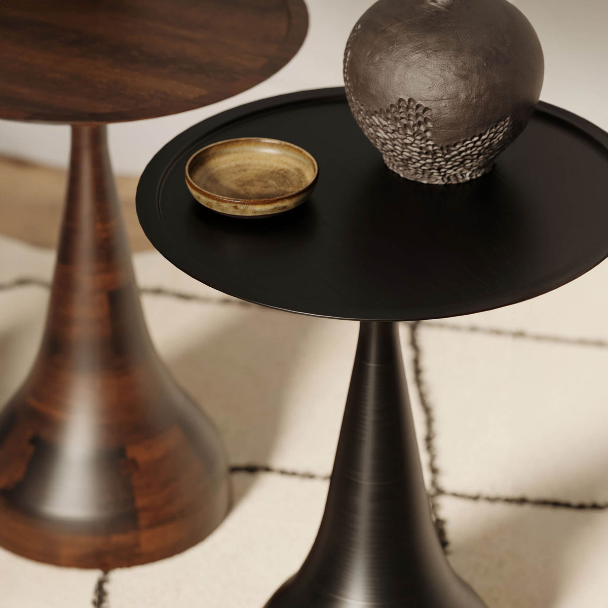 Peebles Side Table - Altera