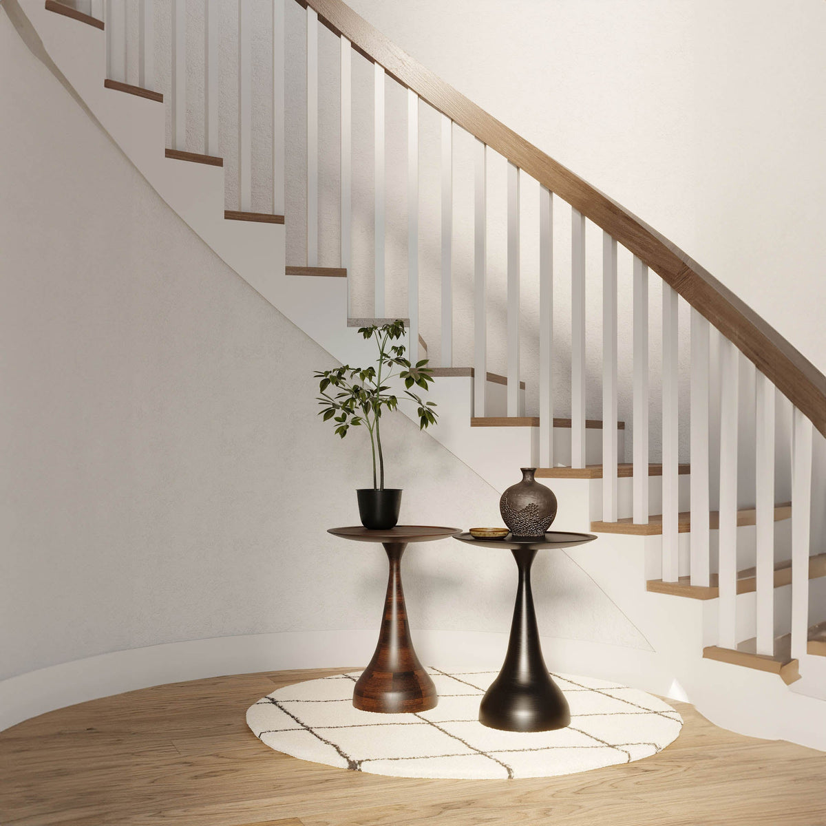Peebles Side Table - Altera