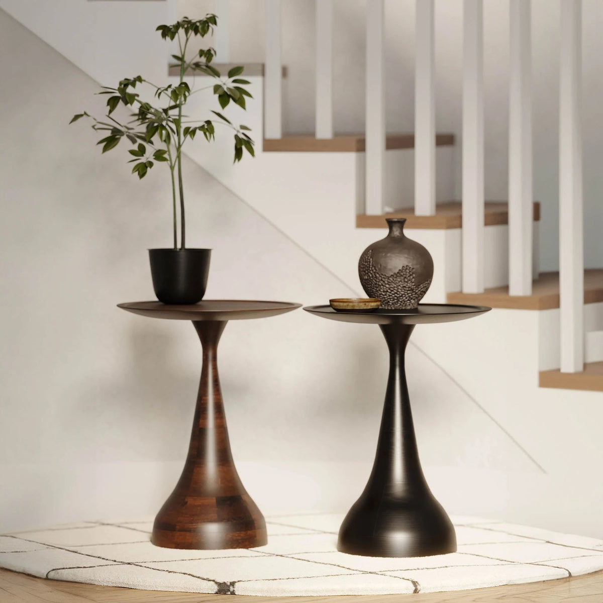Peebles Side Table - Altera