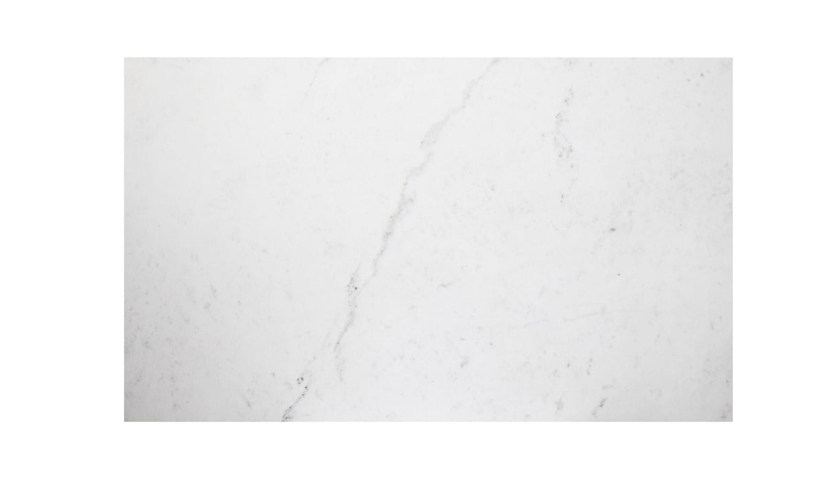 Pemberton Marble Mini Desk White - Altera