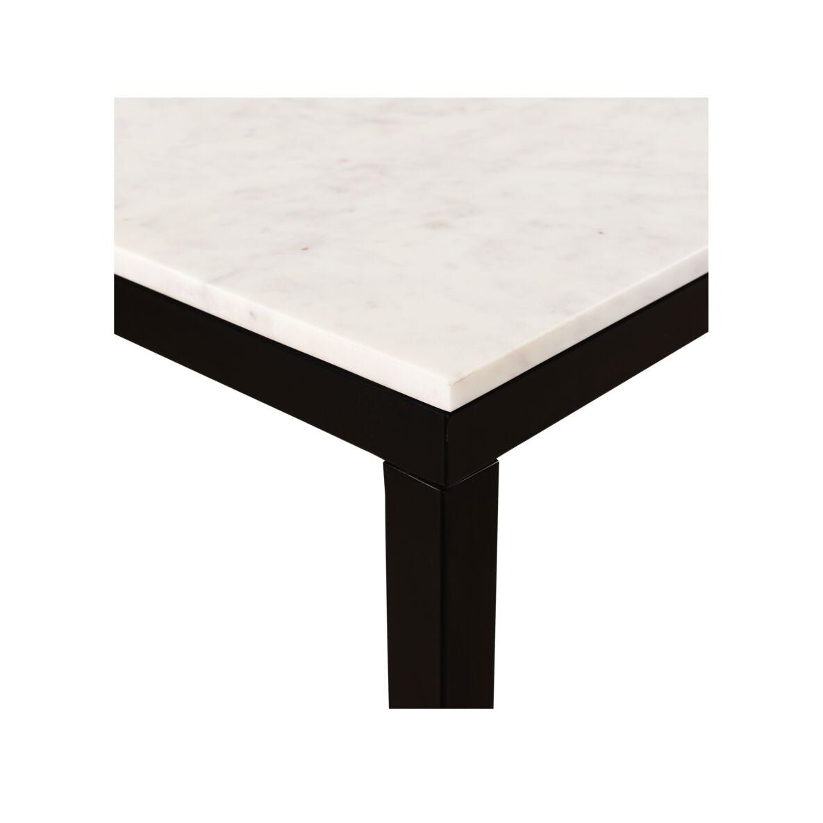 Pemberton Marble Mini Desk White - Altera