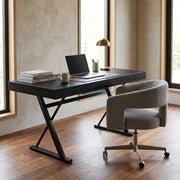 Pendleton Desk Black - Altera