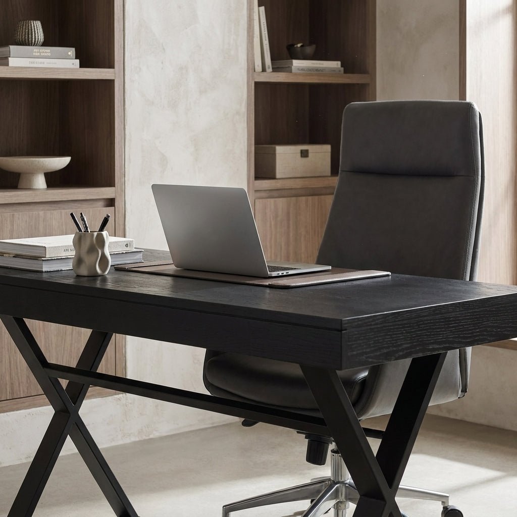 Pendleton Desk Black - Altera