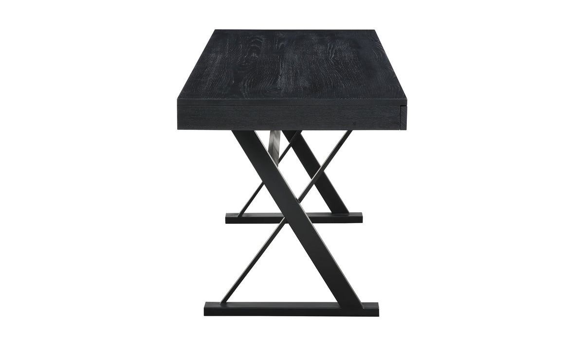 Pendleton Desk Black - Altera