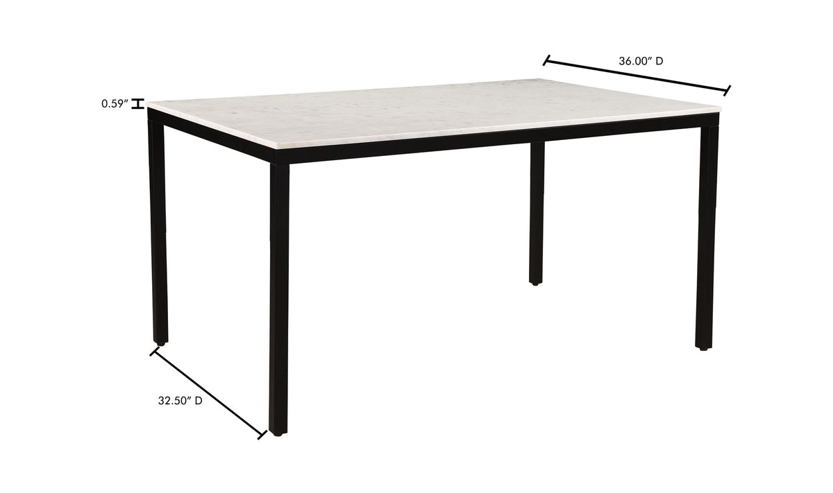 Perth Marble Dining Table - Altera