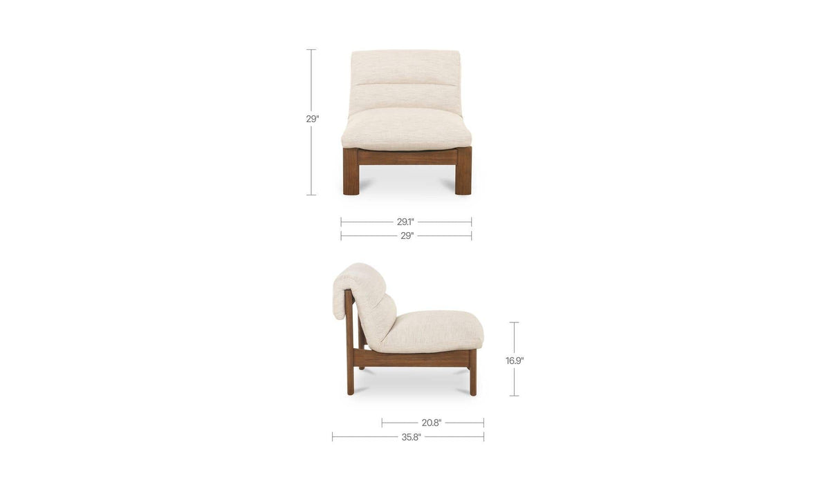Pesaro Accent Chair - Altera