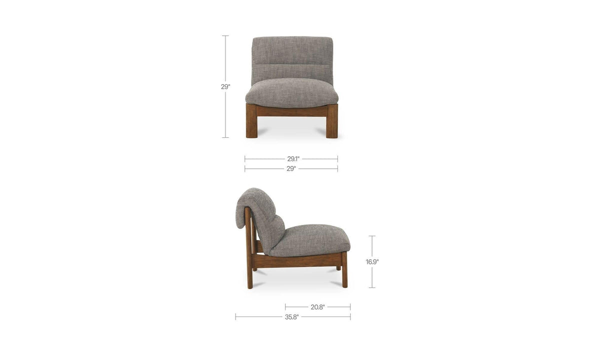 Pesaro Accent Chair - Altera