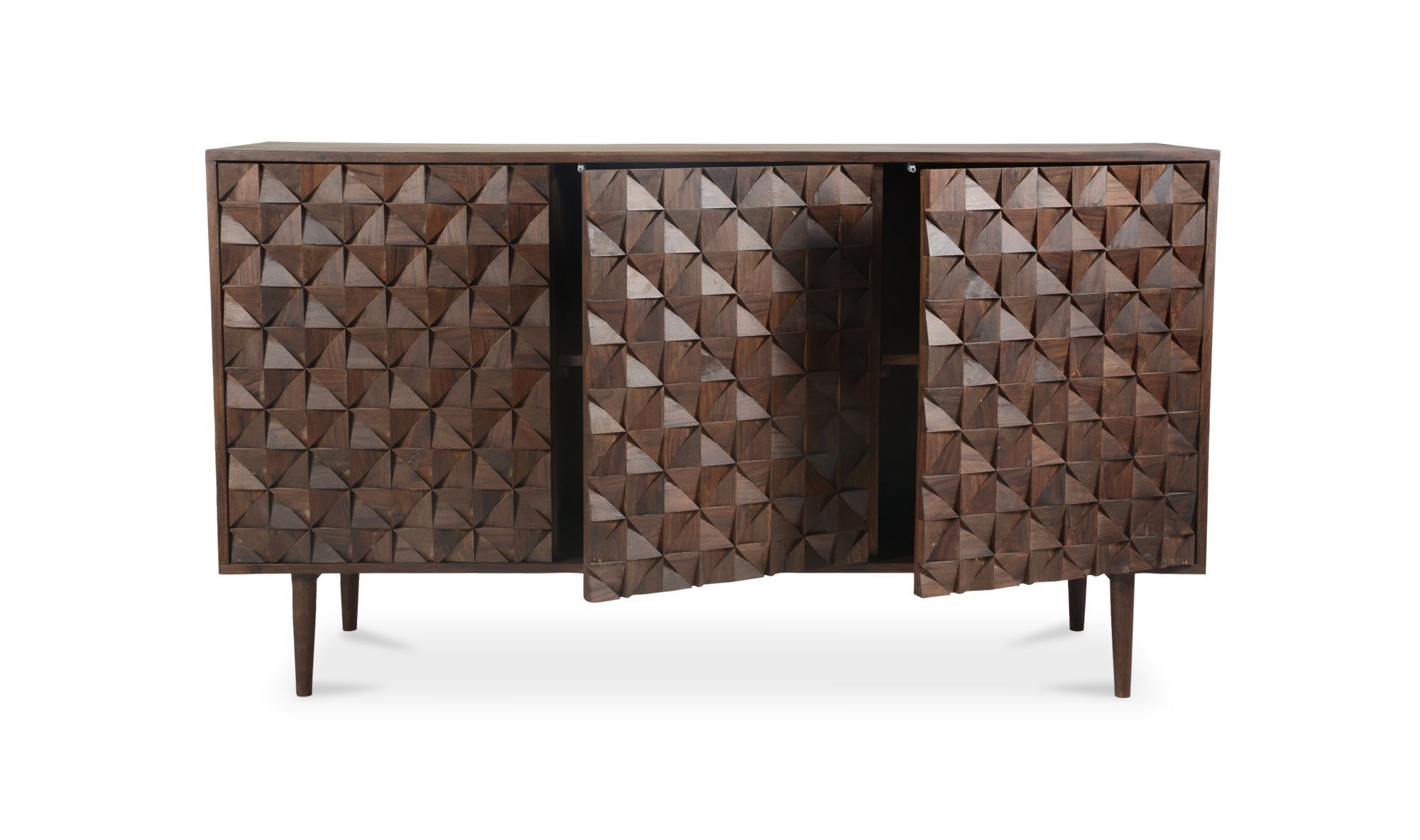 Phoenix 3 Door Sideboard - Altera