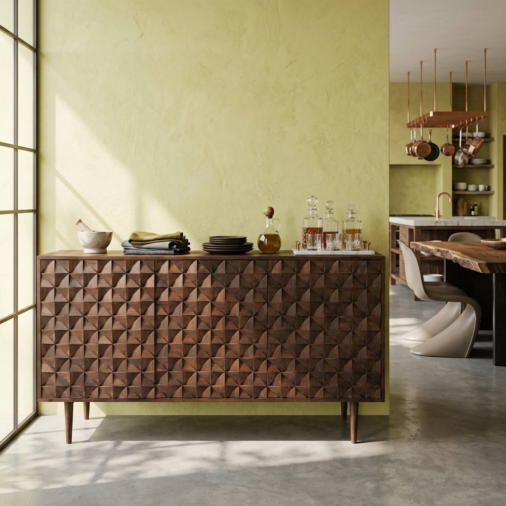 Phoenix 3 Door Sideboard - Altera
