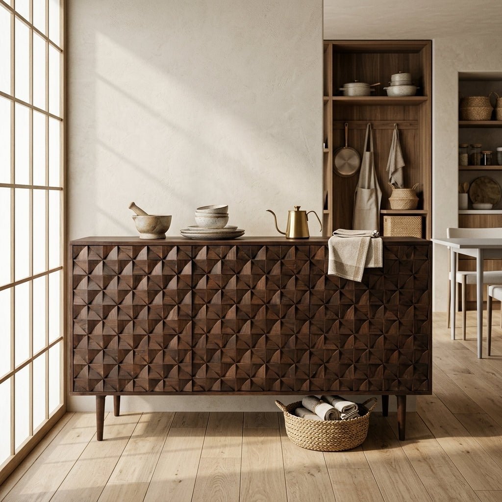 Phoenix 3 Door Sideboard - Altera