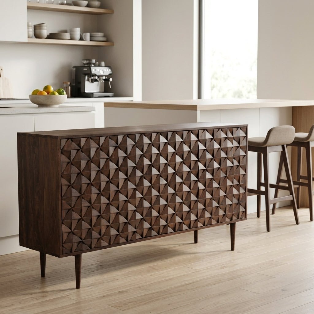 Phoenix 3 Door Sideboard - Altera