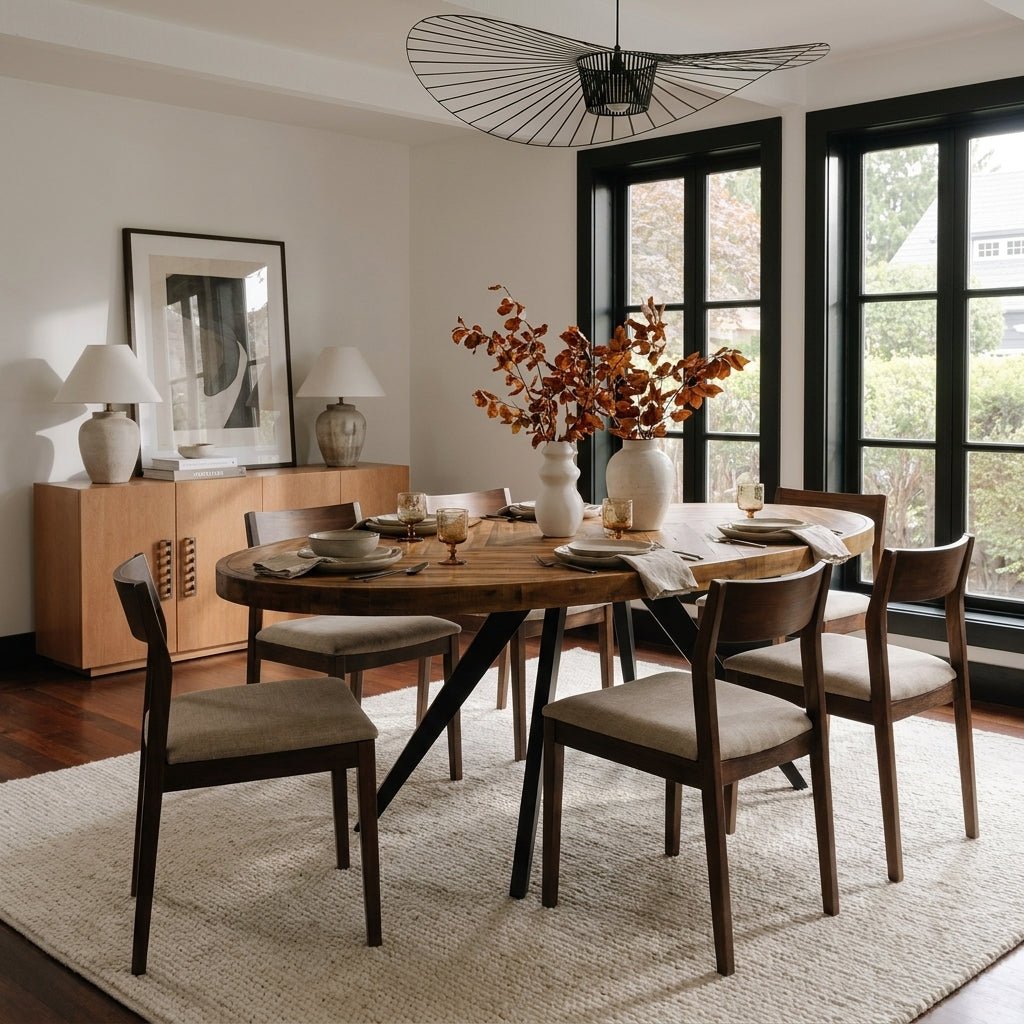 Pier Dining Table Amber - Altera