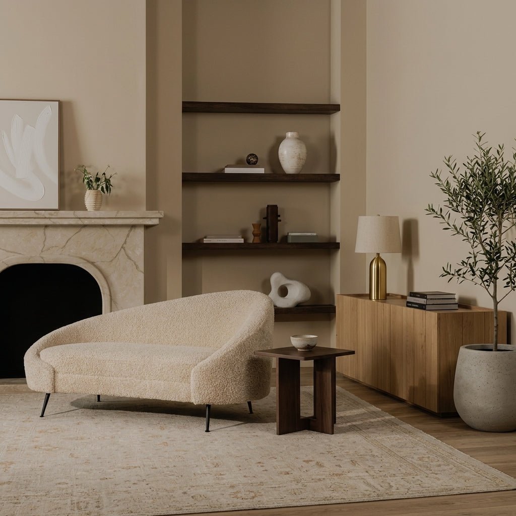 Plank Media Cabinet - Altera