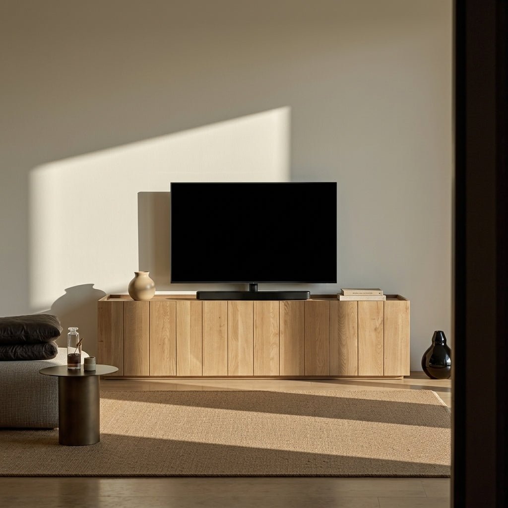 Plank Media Cabinet - Altera