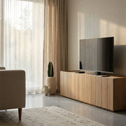 Plank Media Cabinet - Altera