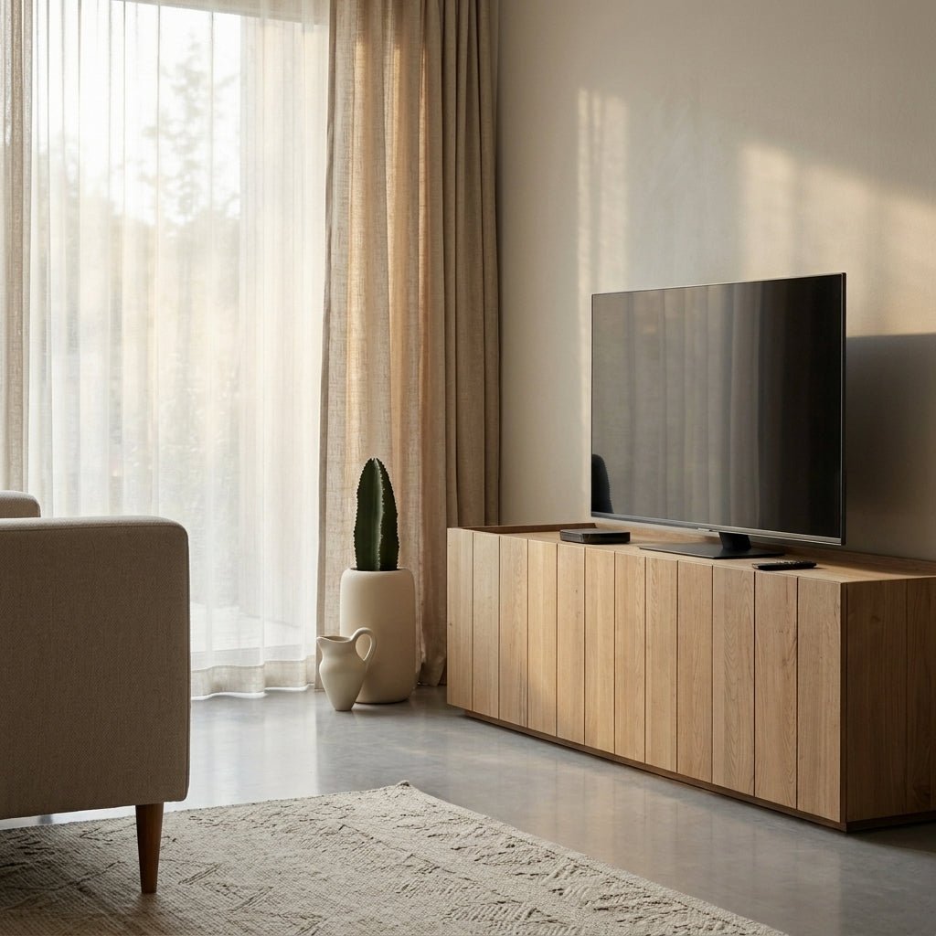 Plank Media Cabinet - Altera