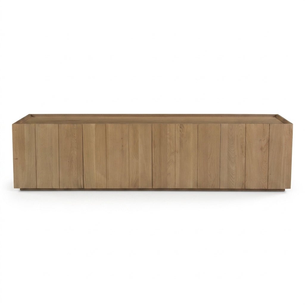 Plank Media Cabinet - Altera