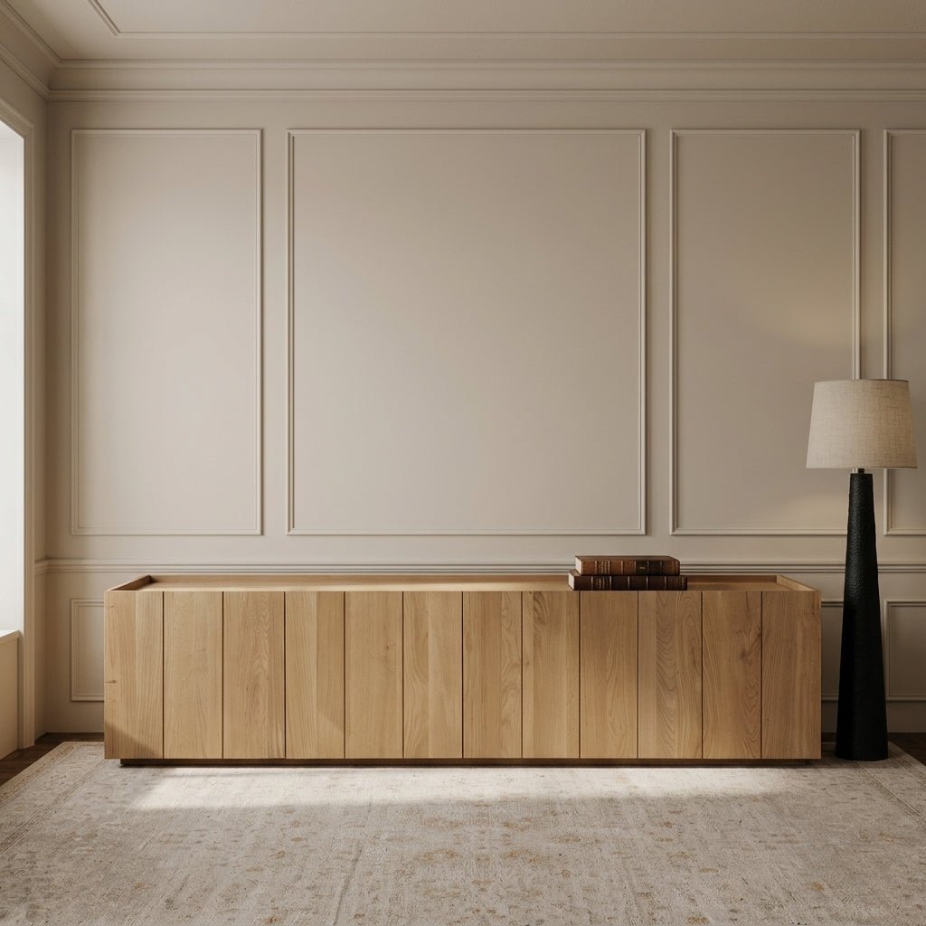 Plank Media Cabinet - Altera