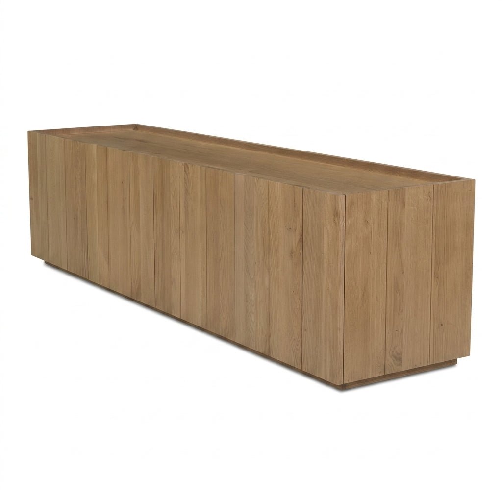 Plank Media Cabinet - Altera