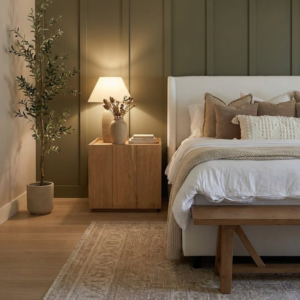Plank Nightstand - Altera