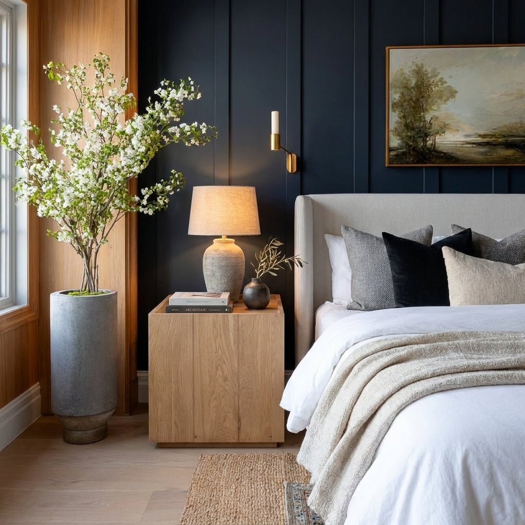 Plank Nightstand - Altera