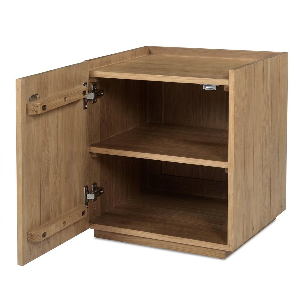 Plank Nightstand - Altera