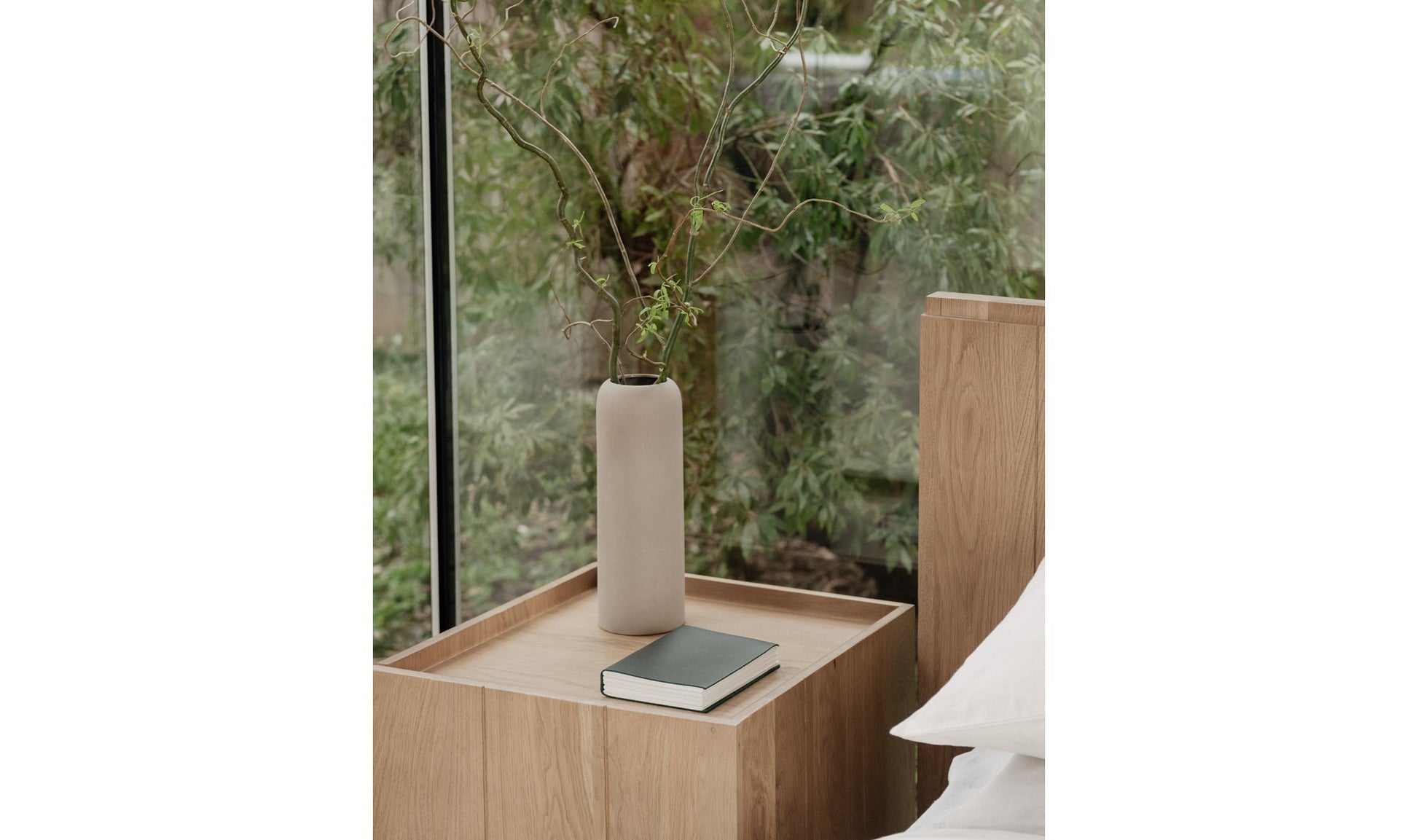 Plank Nightstand - Altera
