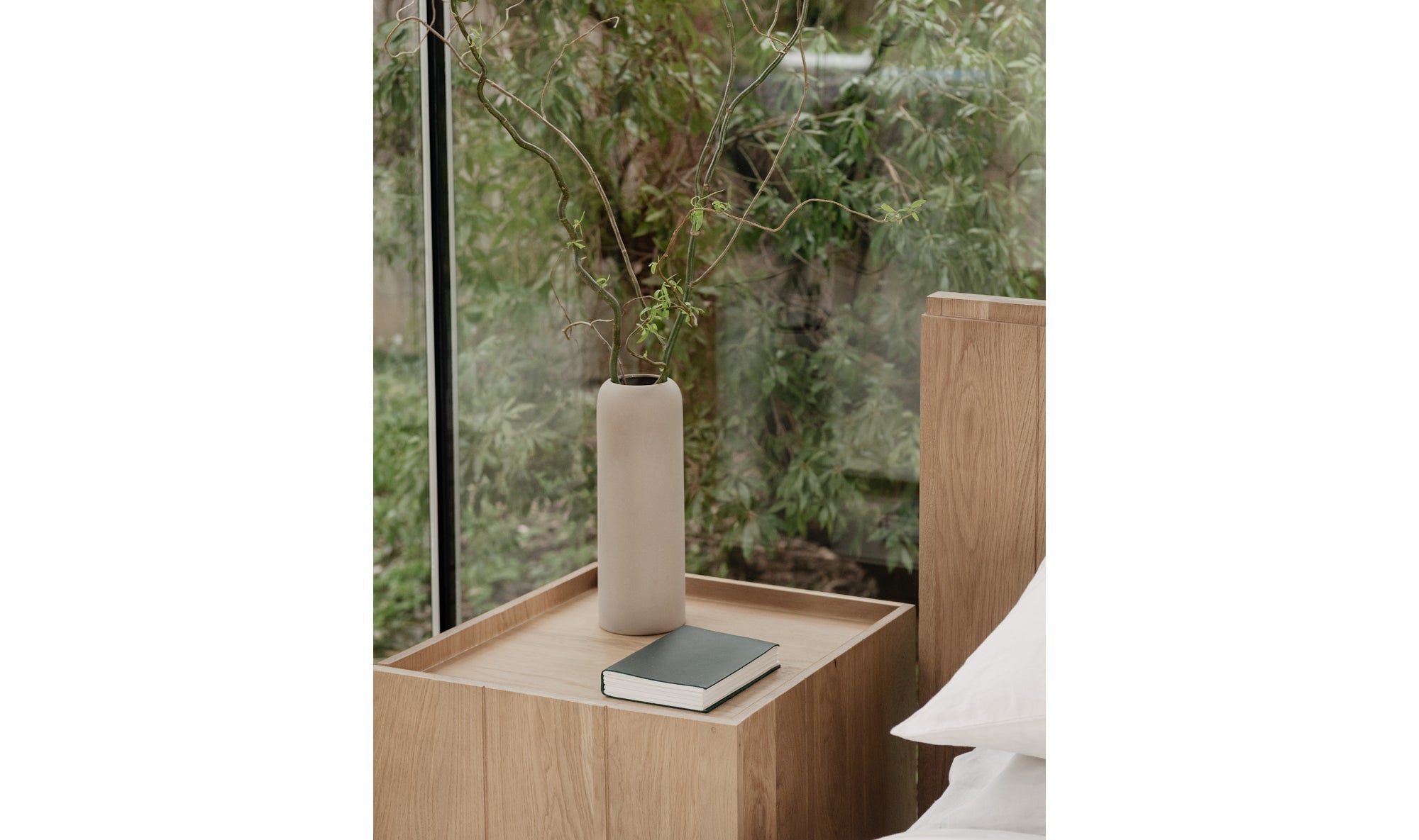 Plank Nightstand - Altera