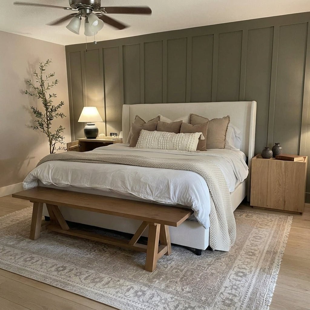 Plank Nightstand - Altera
