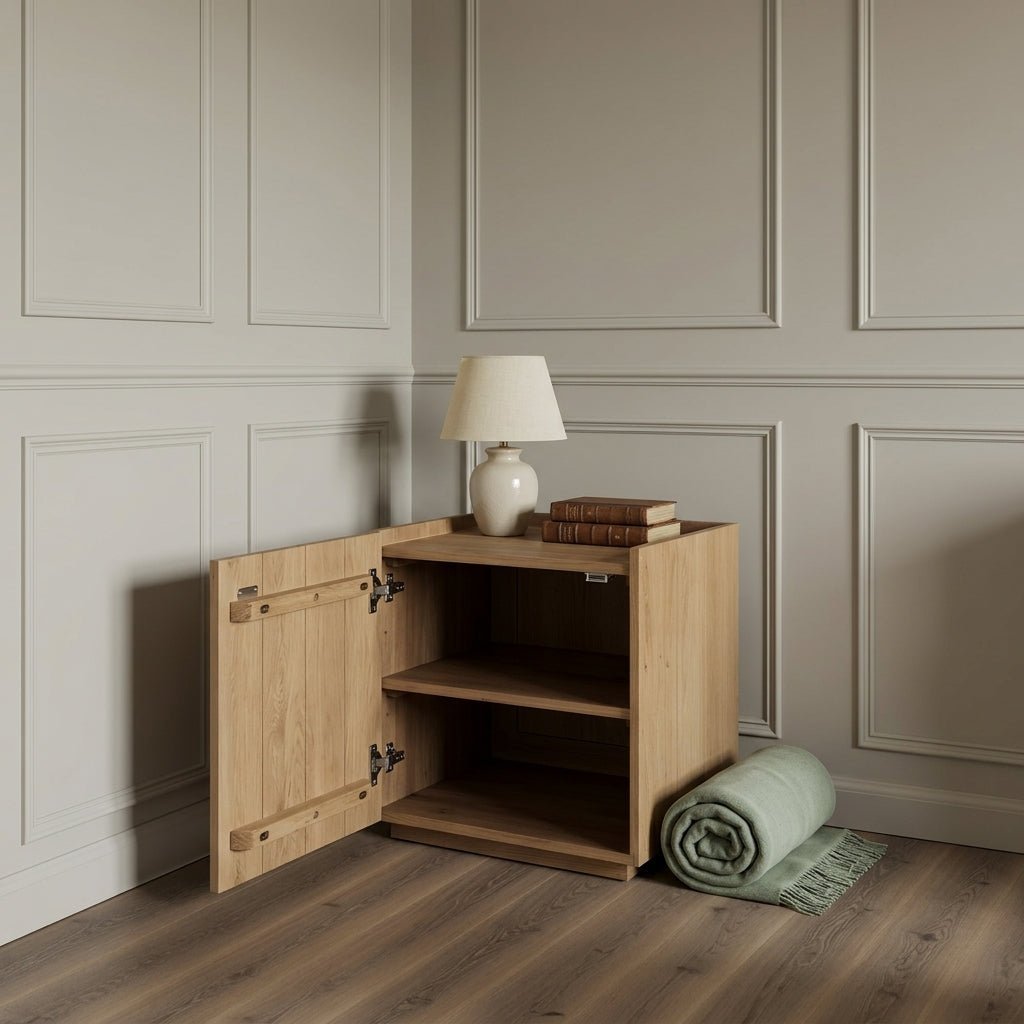 Plank Nightstand - Altera