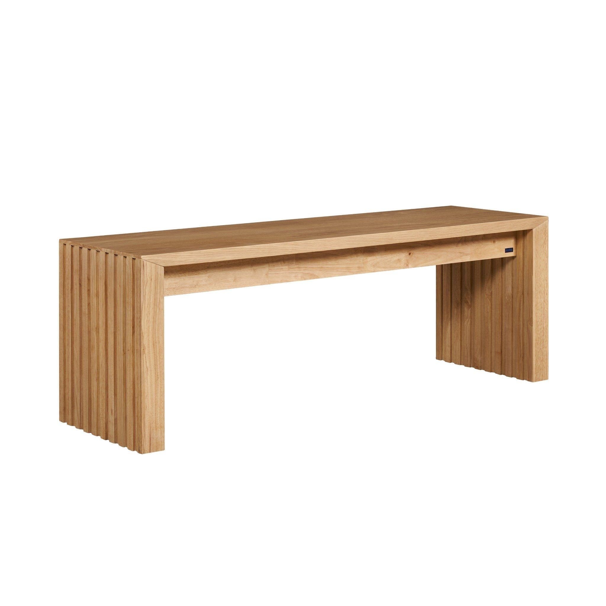 Plank Solid Wood Dining Bench - Altera