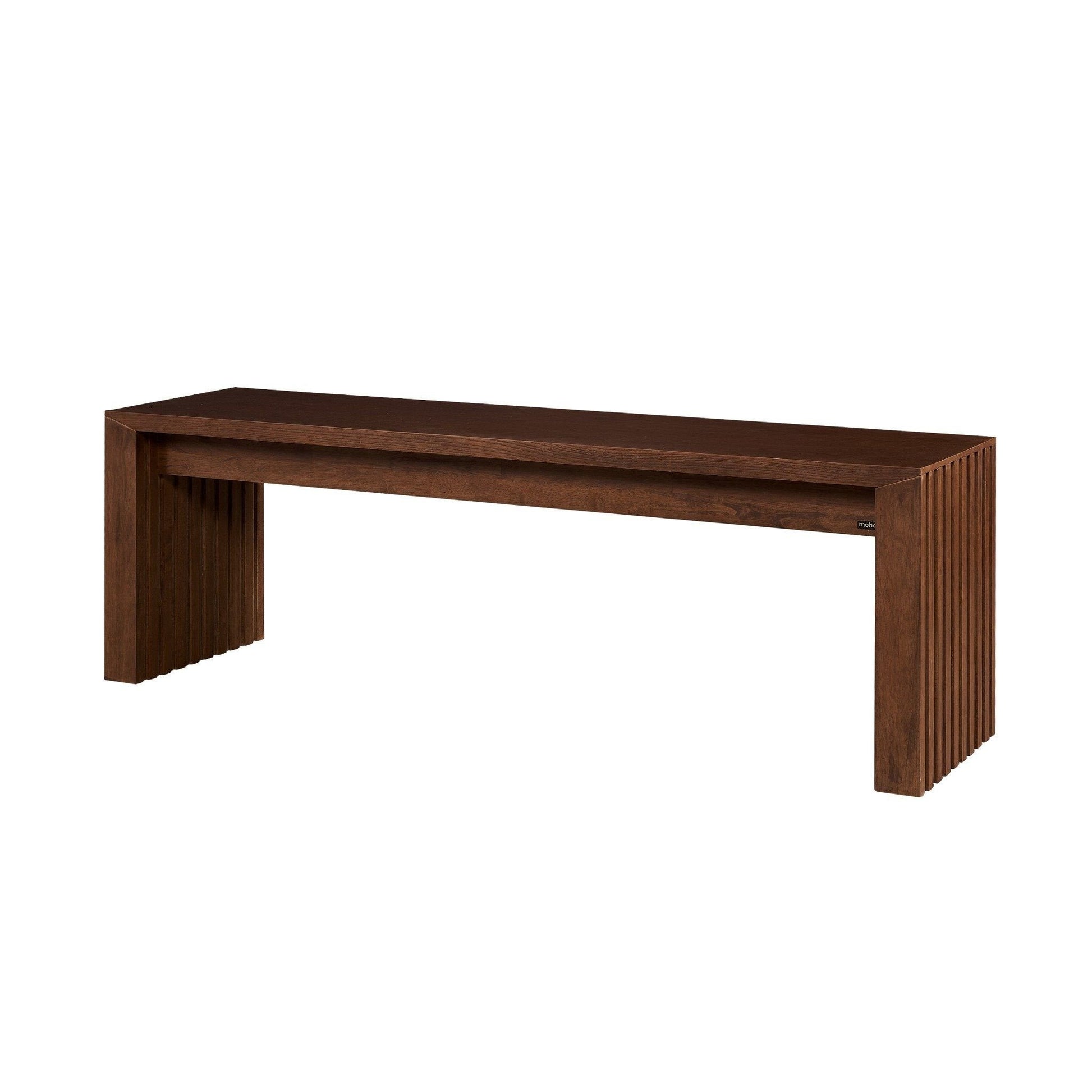 Plank Solid Wood Dining Bench - Altera