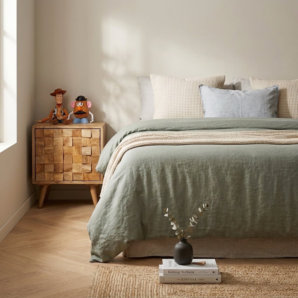 Plovdiv Nightstand - Altera