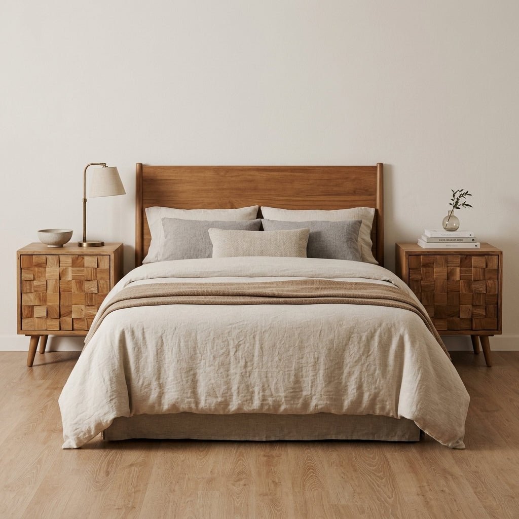 Plovdiv Nightstand - Altera